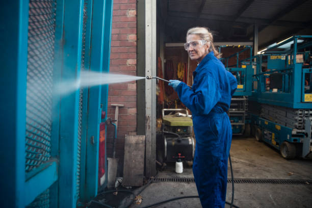 Garage Pressure Washing in Valley Center, CA
